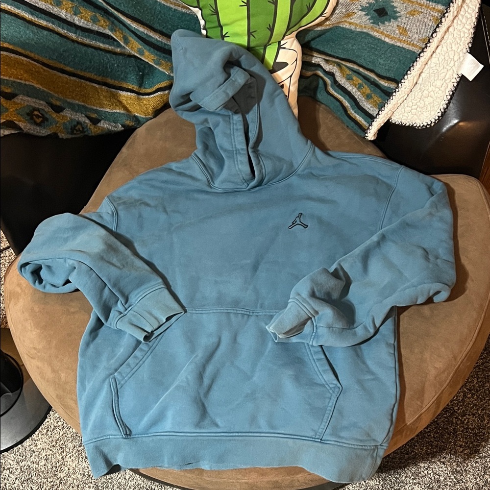 Jordan hoodie with Logo